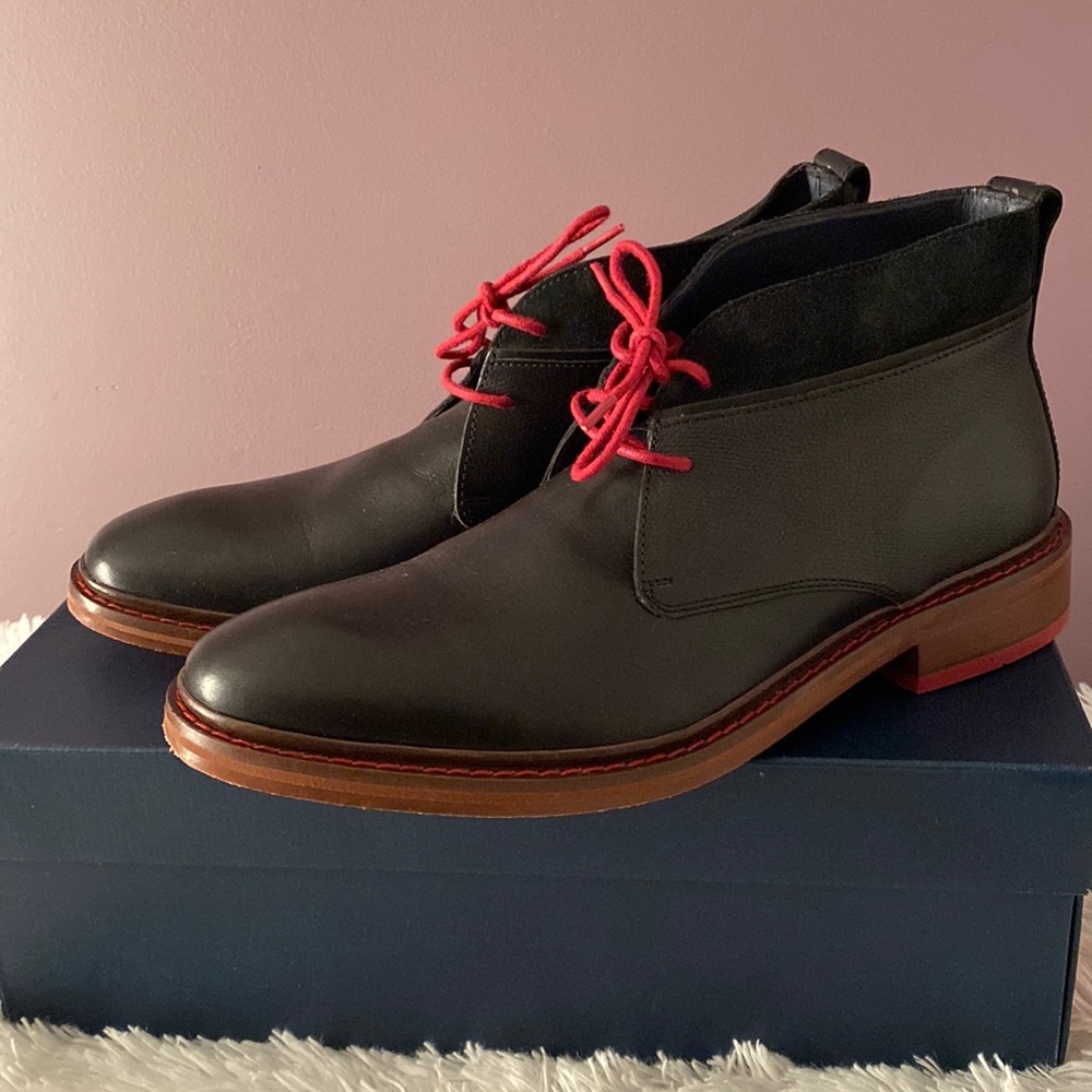 Cole Haan Colton Winter Chukka Ankle Boot